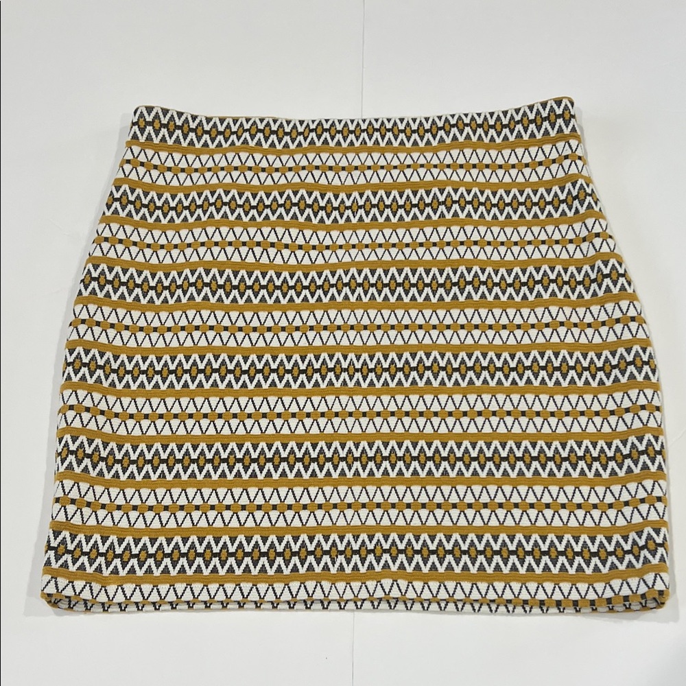 Express mini skirt